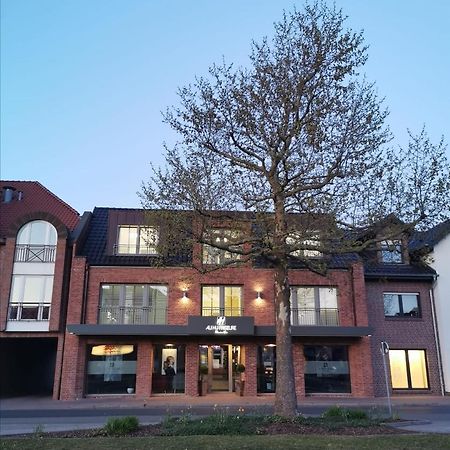 Apartmenthaus In Papenbourg Extérieur photo
