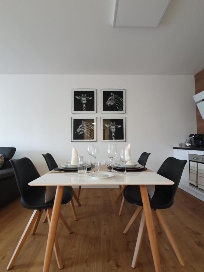 Apartmenthaus In Papenbourg Extérieur photo