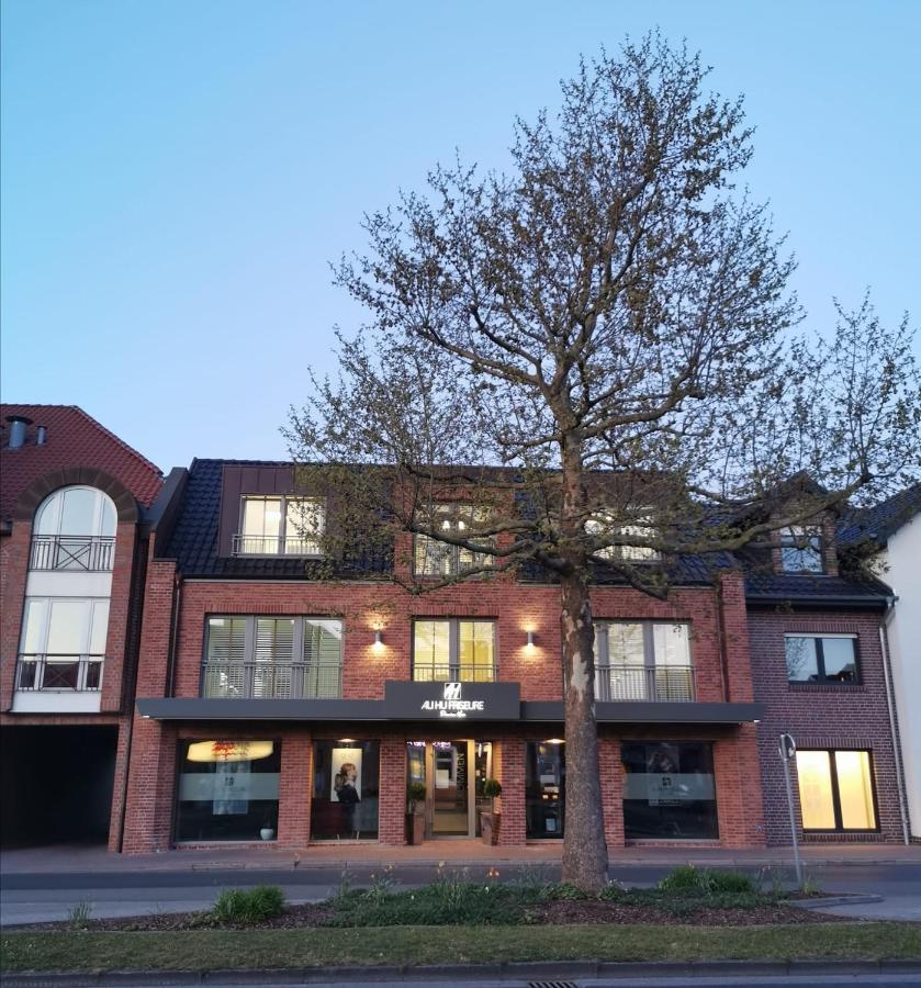 Apartmenthaus In Papenbourg Extérieur photo