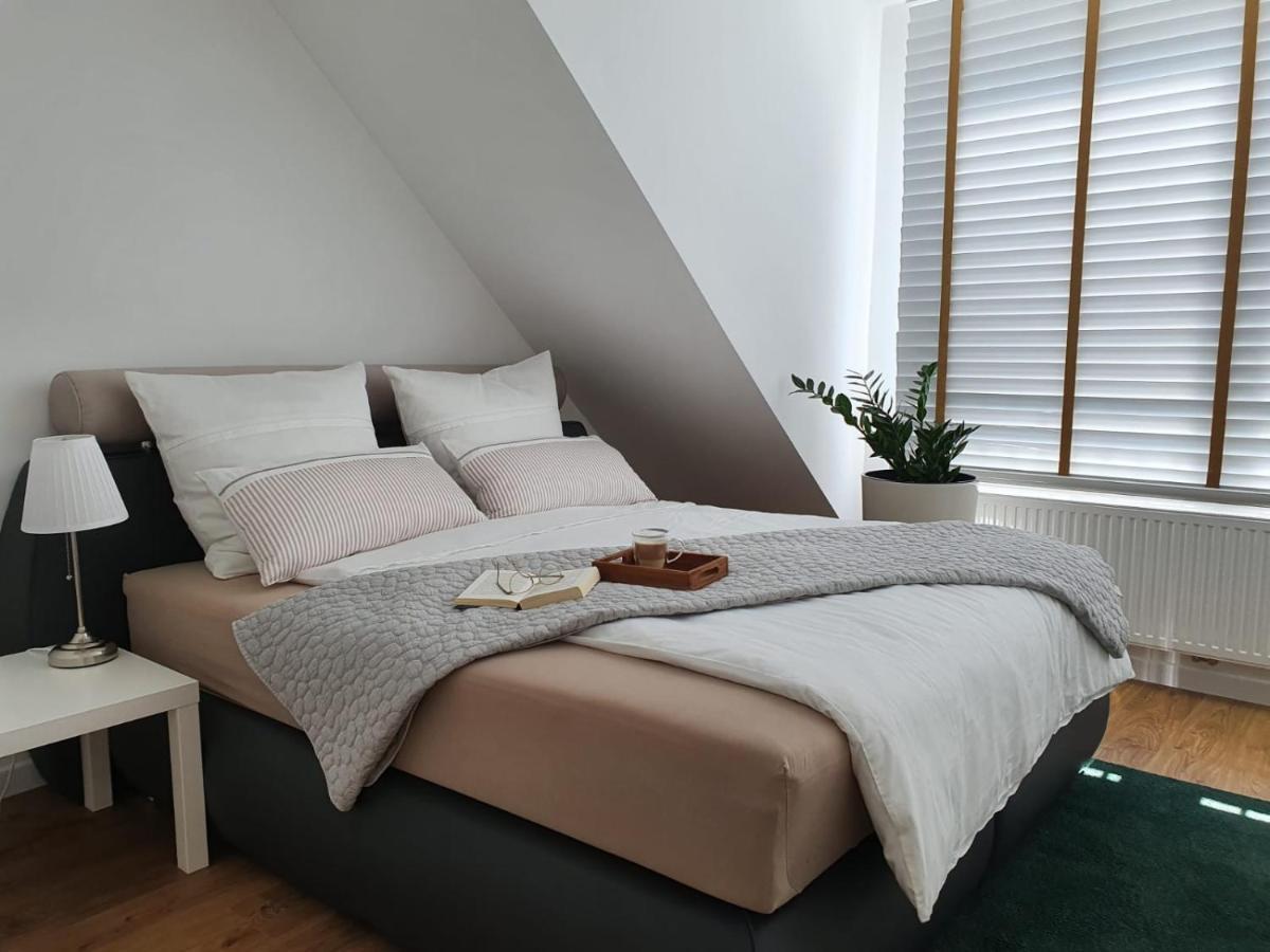 Apartmenthaus In Papenbourg Extérieur photo