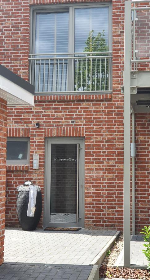 Apartmenthaus In Papenbourg Extérieur photo