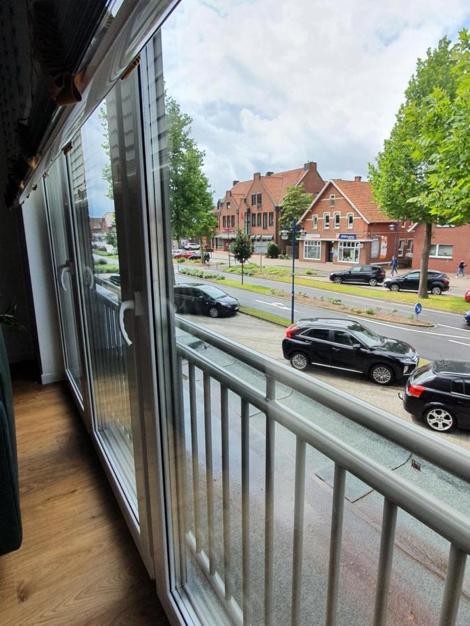 Apartmenthaus In Papenbourg Extérieur photo