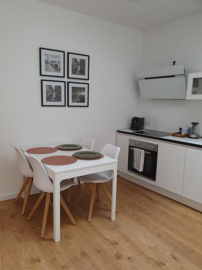 Apartmenthaus In Papenbourg Extérieur photo