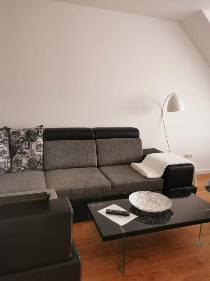 Apartmenthaus In Papenbourg Extérieur photo