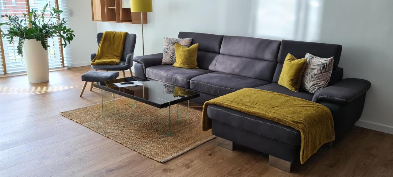 Apartmenthaus In Papenbourg Extérieur photo
