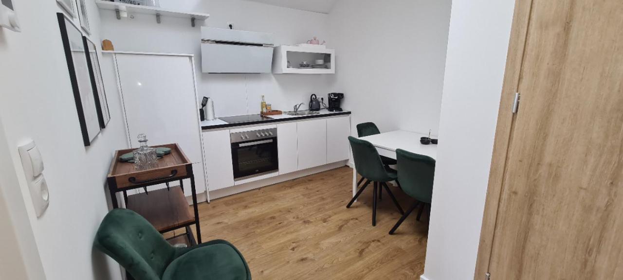 Apartmenthaus In Papenbourg Extérieur photo