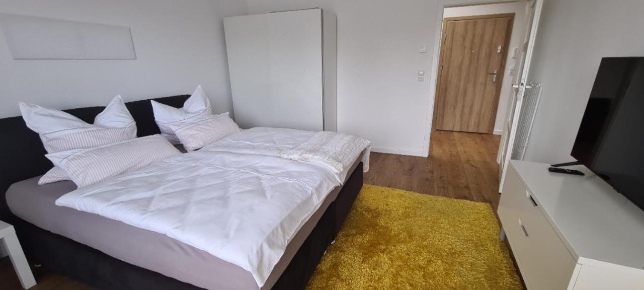 Apartmenthaus In Papenbourg Extérieur photo