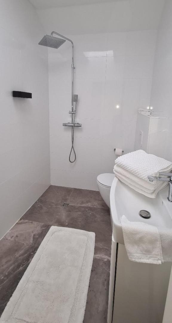 Apartmenthaus In Papenbourg Extérieur photo