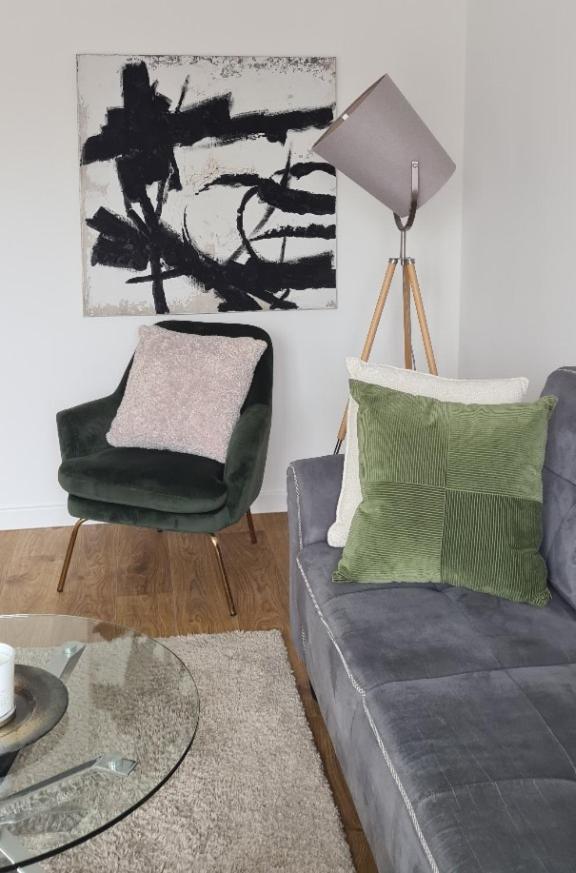 Apartmenthaus In Papenbourg Extérieur photo