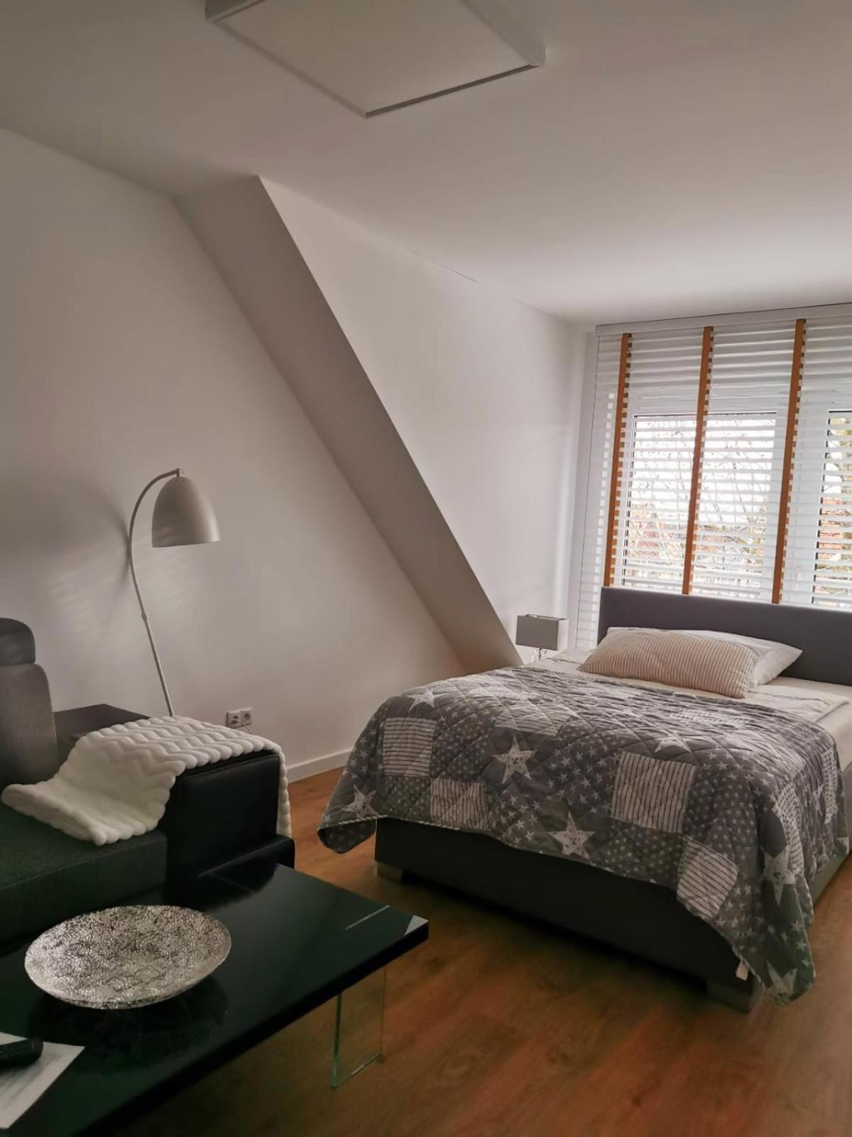 Apartmenthaus In Papenbourg Chambre photo