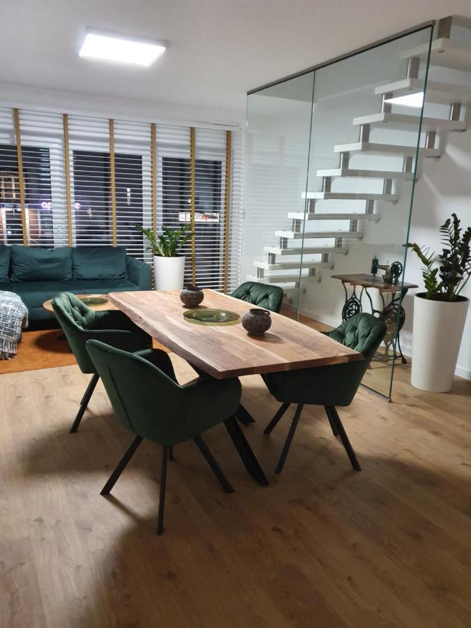 Apartmenthaus In Papenbourg Extérieur photo