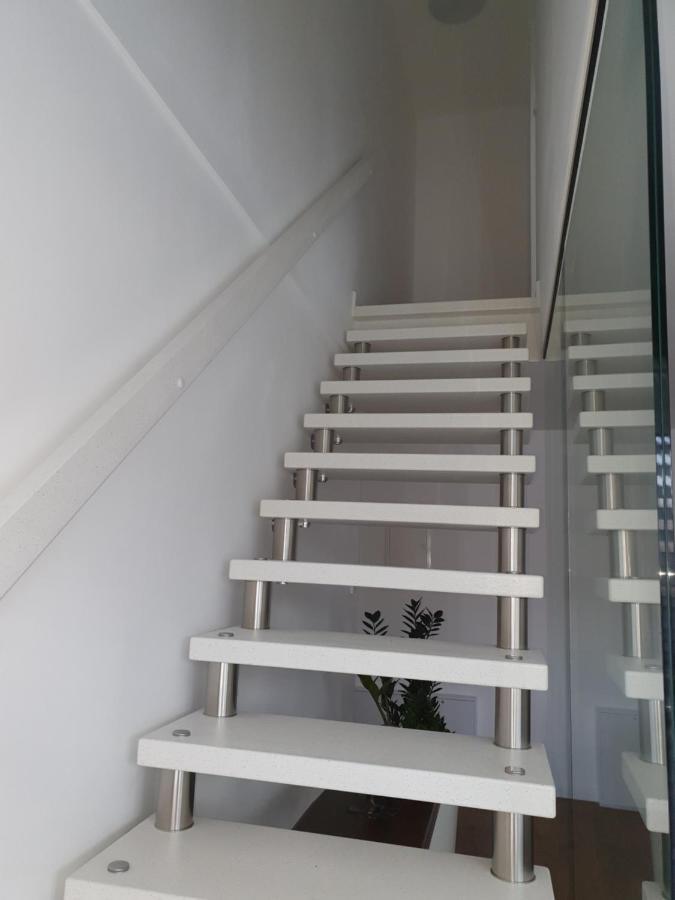 Apartmenthaus In Papenbourg Extérieur photo